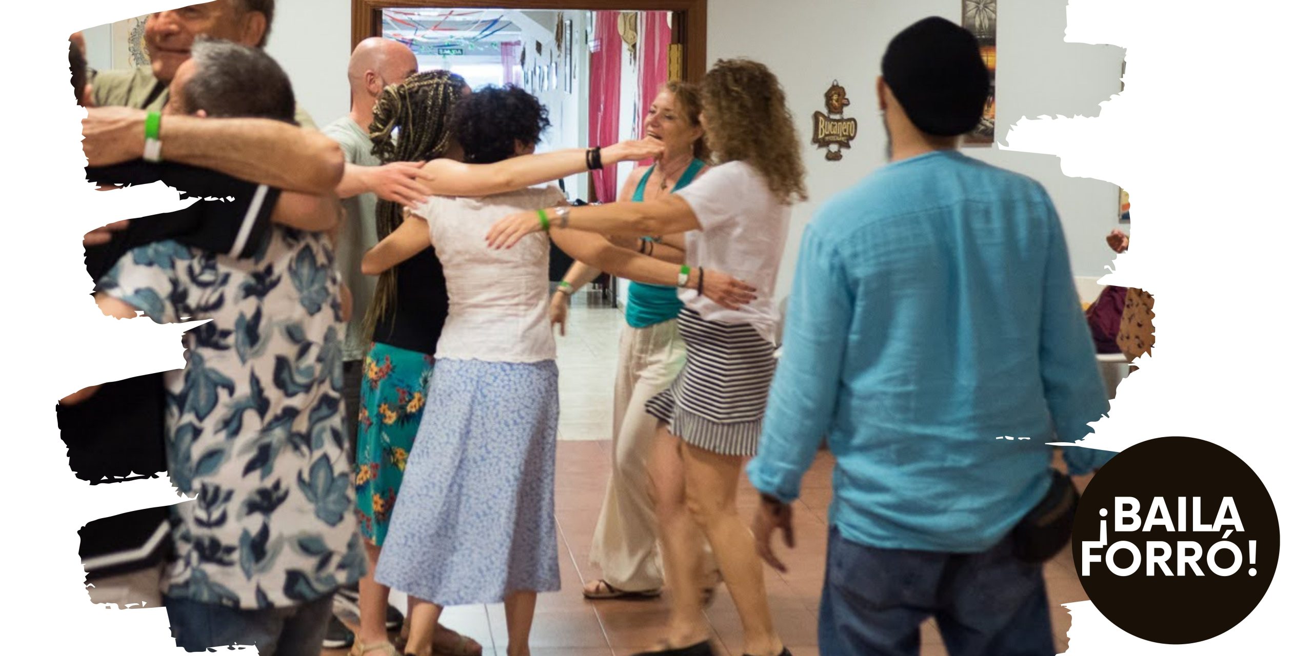 clases de forró en zaragoza